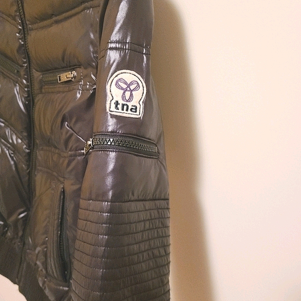 TNA down jacket - Picture 2 of 5
